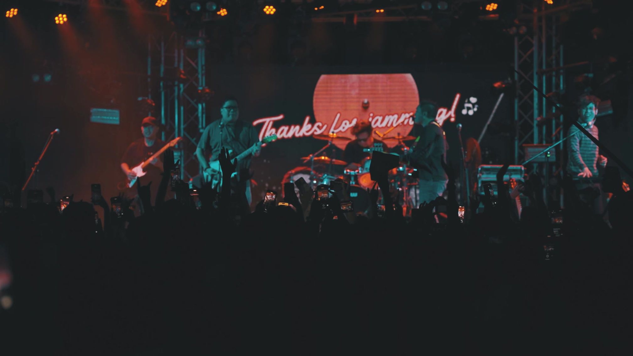 The Itchyworms LIVE in Adelaide